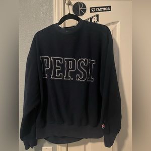 90s Pepsi crew neck